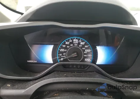 2013 Ford C-Max Sel z USA, uszkodzony, nr VIN 1FADP5BU4DL511165